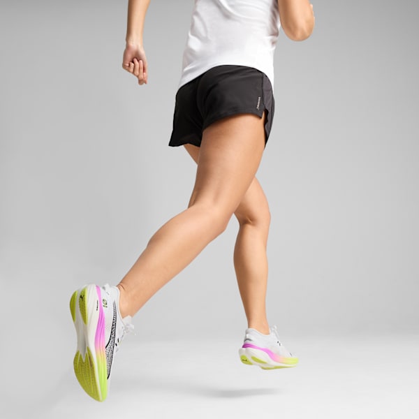 VELOCITY 3" Running Shorts Women, PUMA Black, extralarge